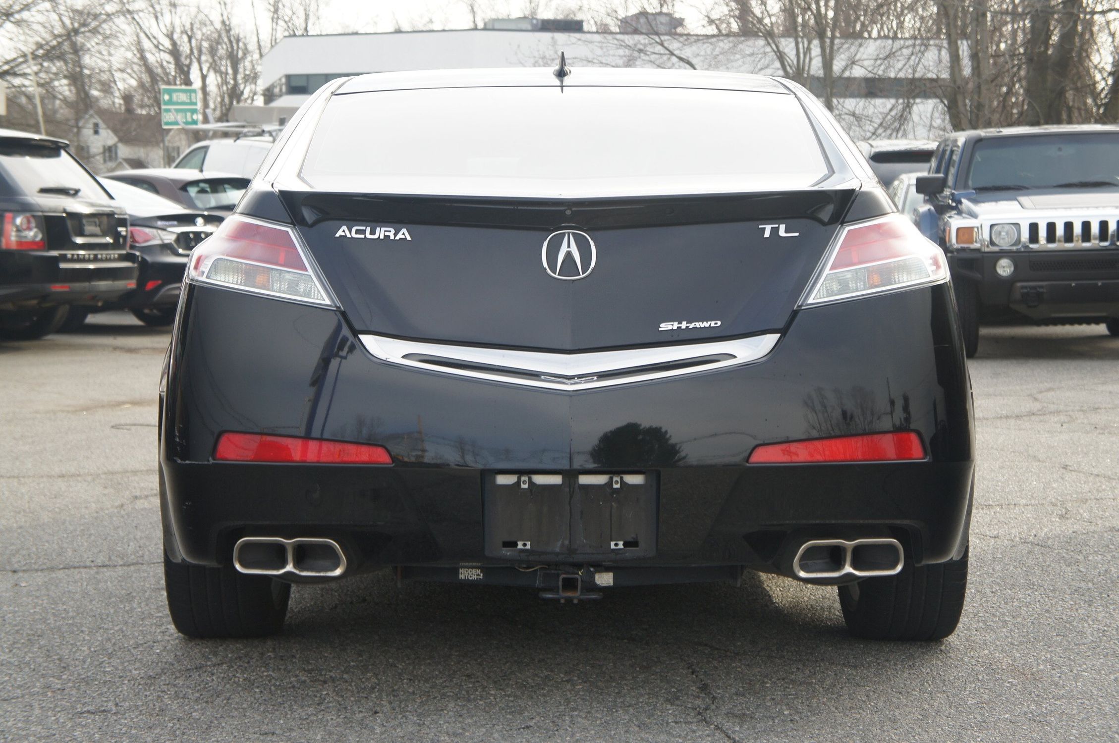 Acura Tl Shawd Manual