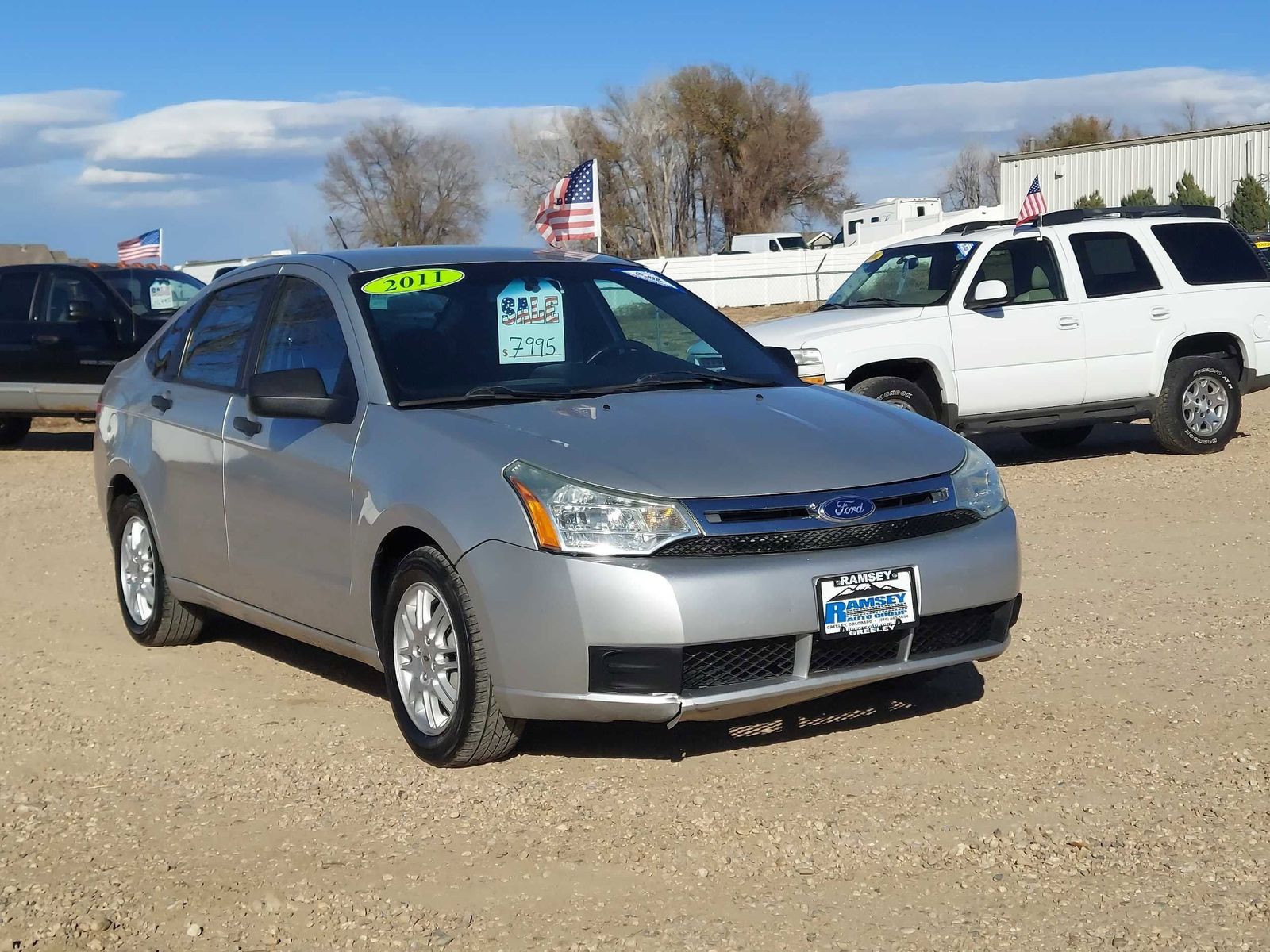 2011 Ford Focus SE Ramsey Auto Group