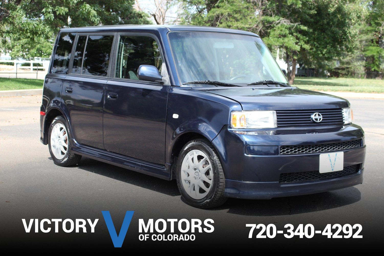 2006 Scion xB Victory Motors of Colorado