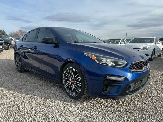 2021 Kia Forte GT