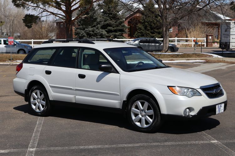 2009 Subaru Outback 2.5i Special Edition 