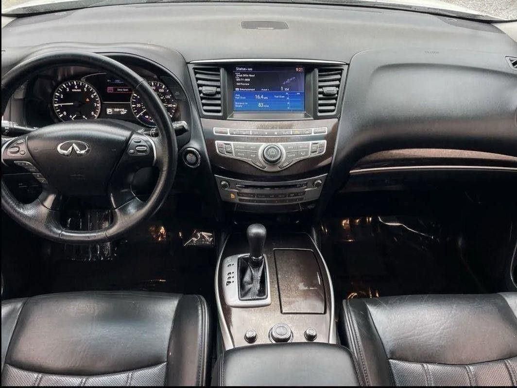 2015 Infiniti QX60 Base photo 8