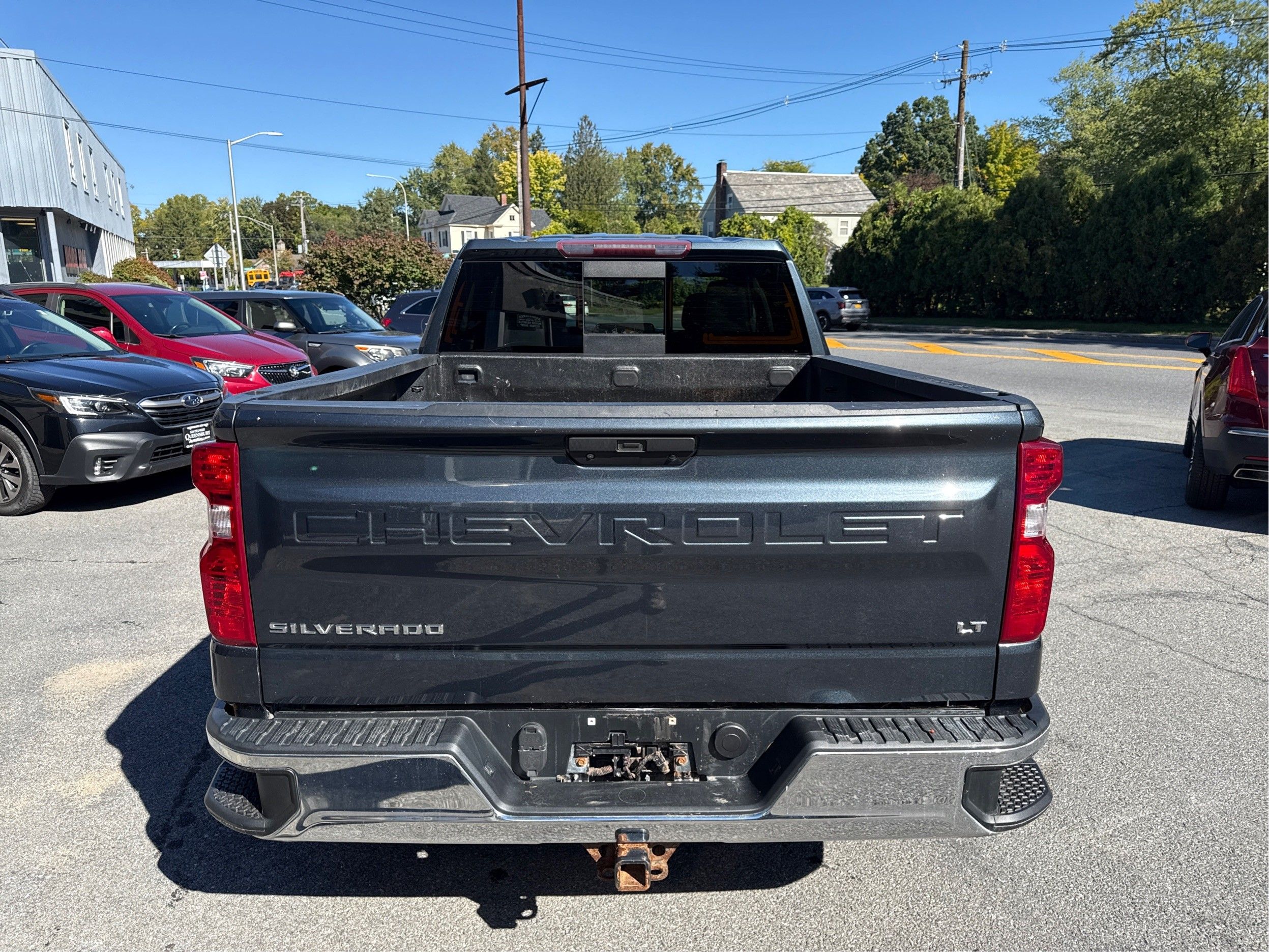 2019 Chevrolet Silverado 1500 LT - Photo 22