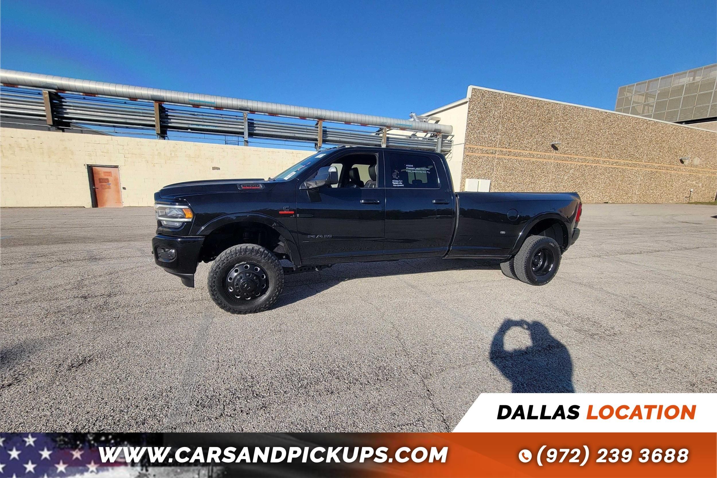 2021 RAM Ram 3500 Pickup Laramie's photo