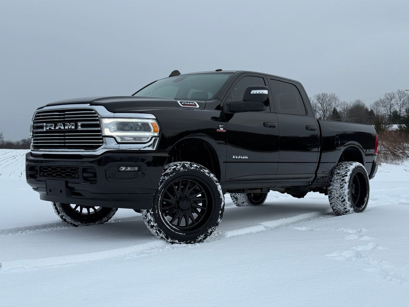 2024 RAM Ram 2500 Pickup Laramie's photo