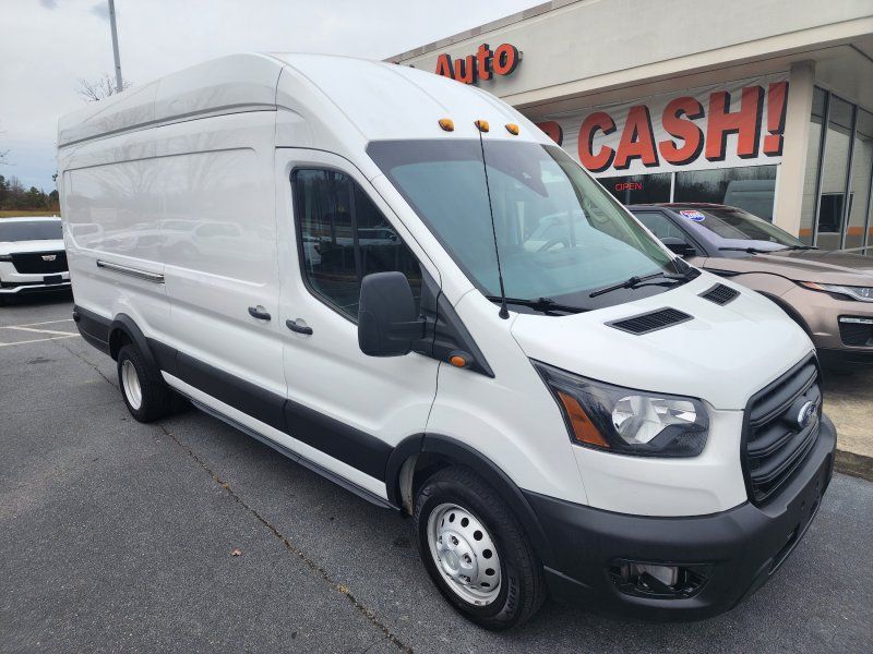 2020 Ford Transit Van Base's photo