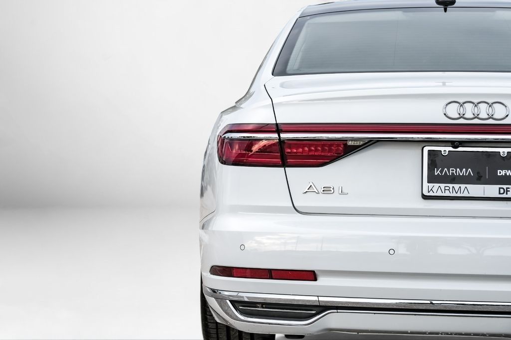 2019 Audi A8 L 55 photo 50