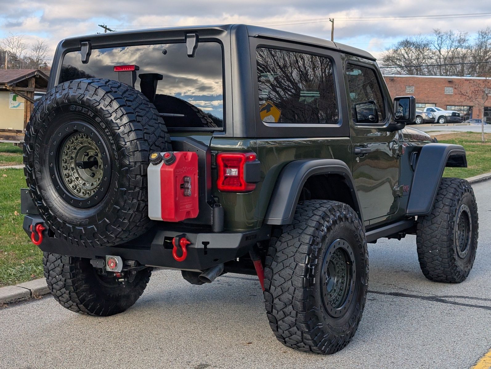 2024 Jeep Wrangler 6