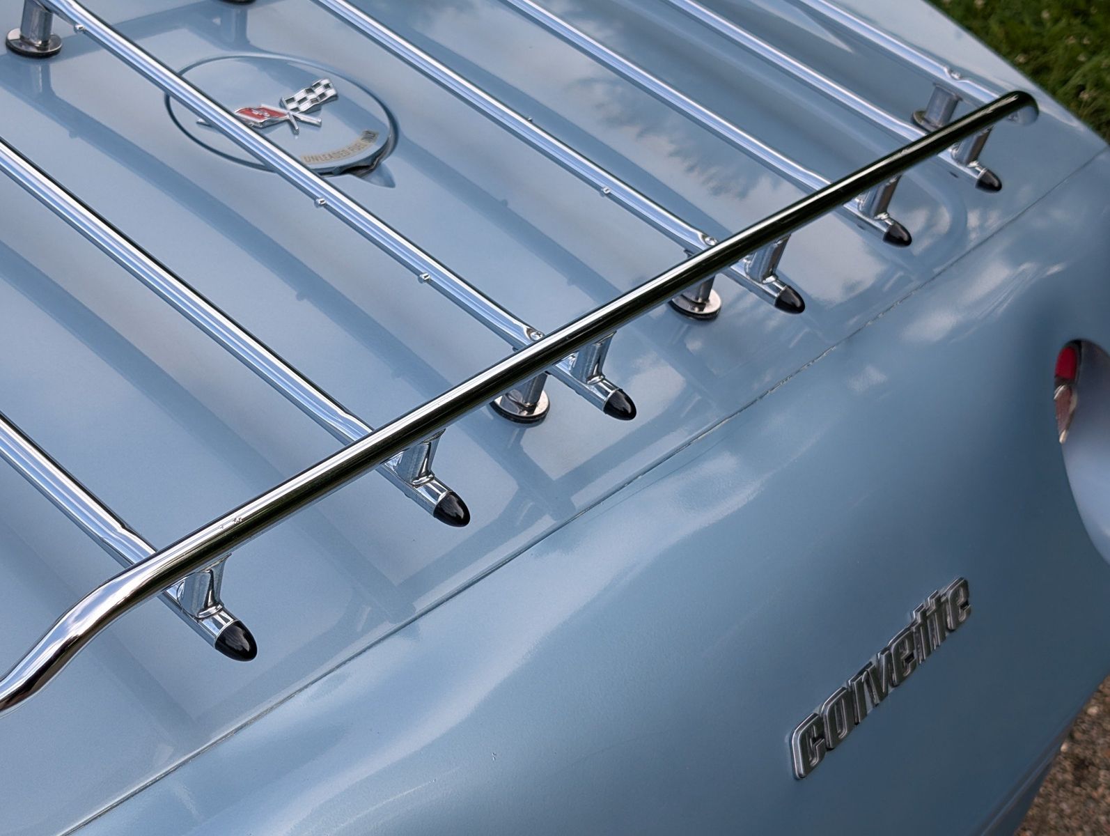 1977 Chevrolet Corvette 233