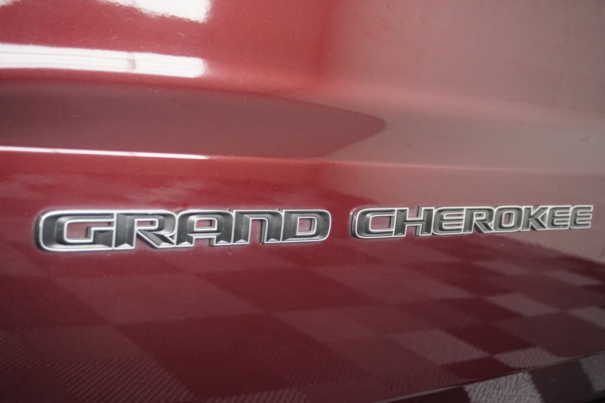 2018 Jeep Grand Cherokee Limited 4x4