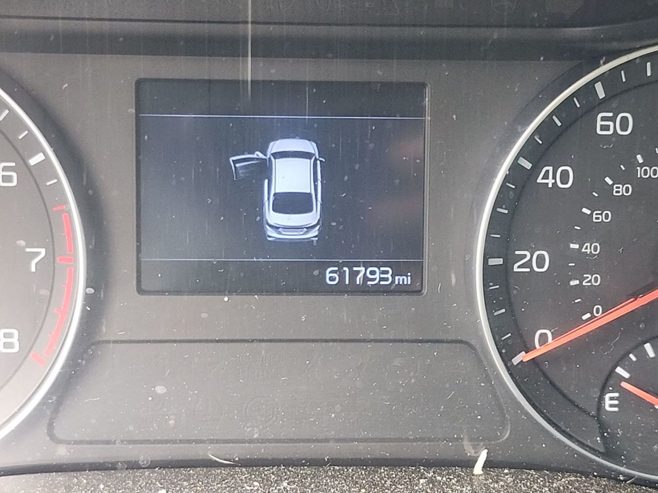 2020 Kia Forte FE LXS photo 4