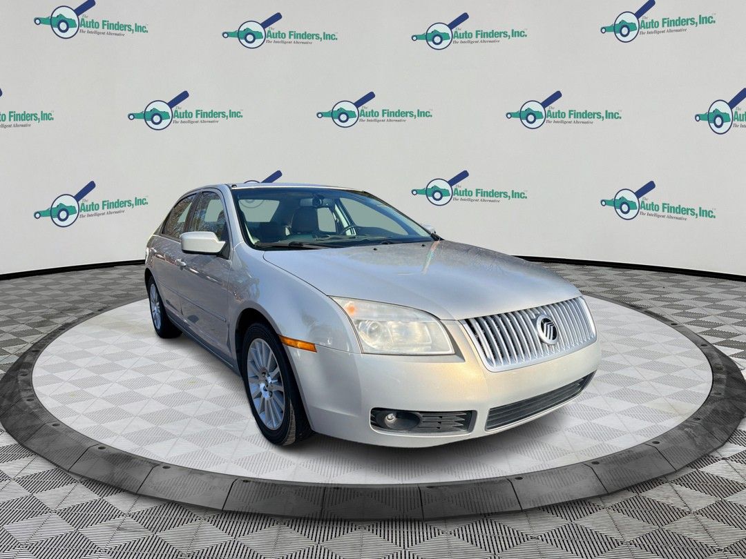 2009 Mercury Milan Premier