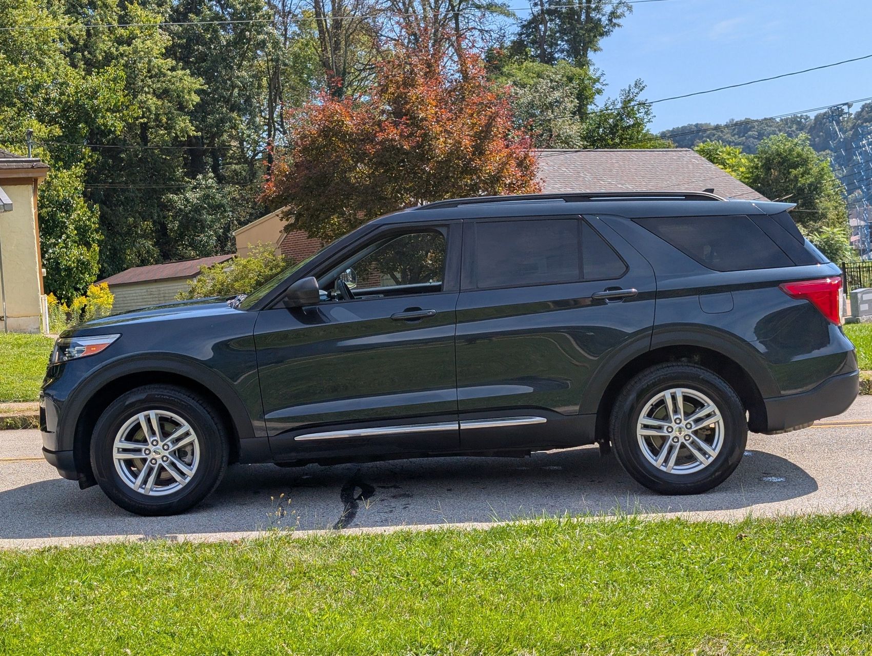 2023 Ford Explorer 11