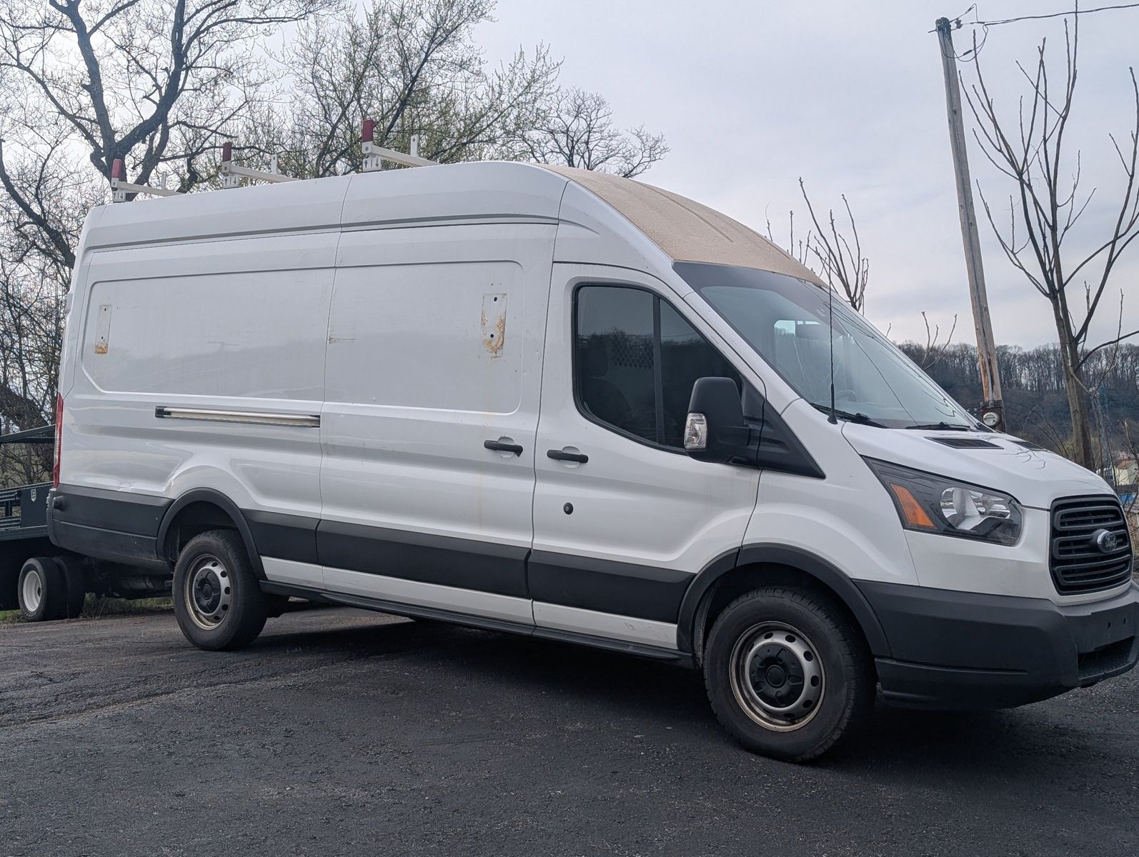 2018 Ford Transit-350 3