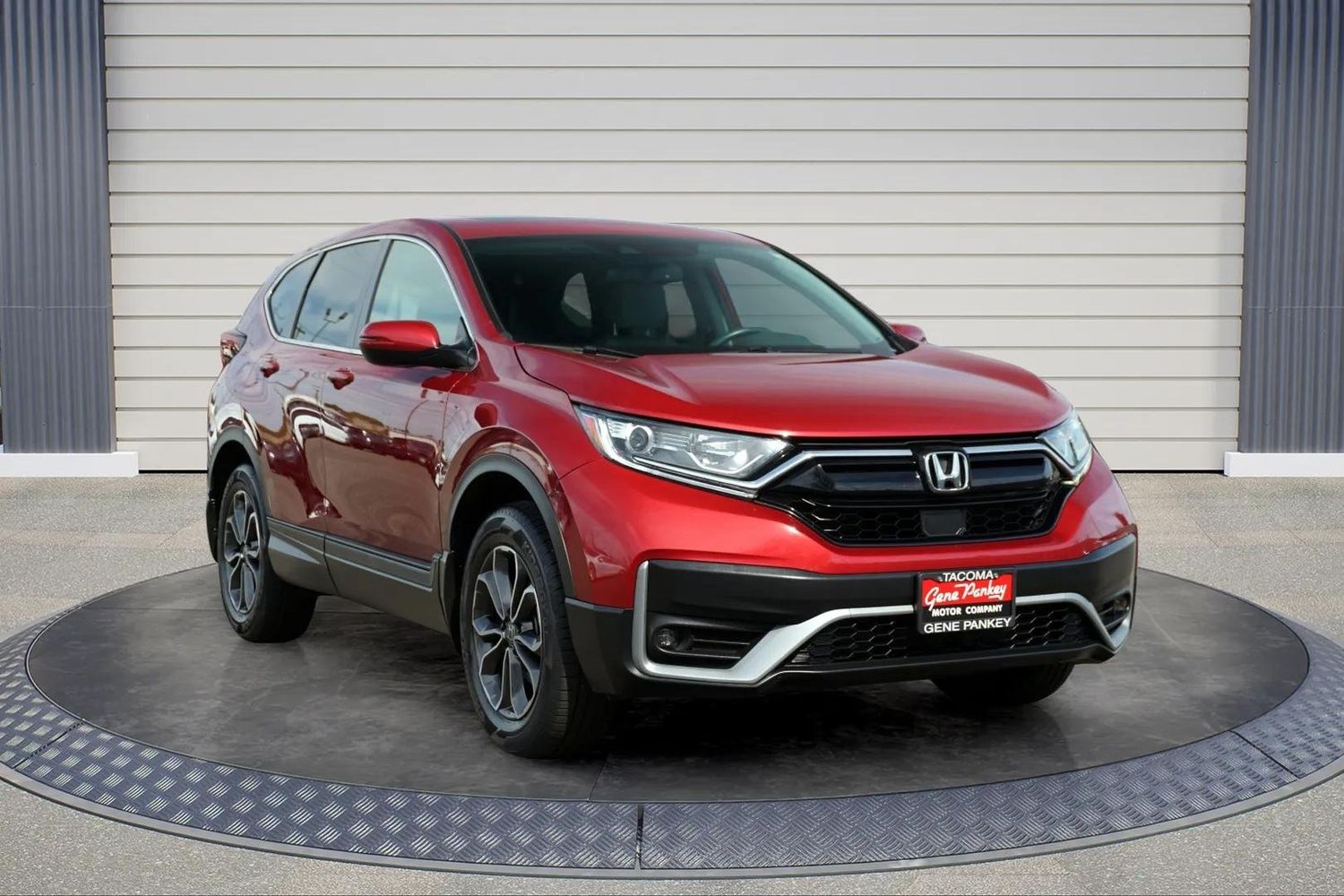 2022 Honda CR-V EX-L AWD's photo
