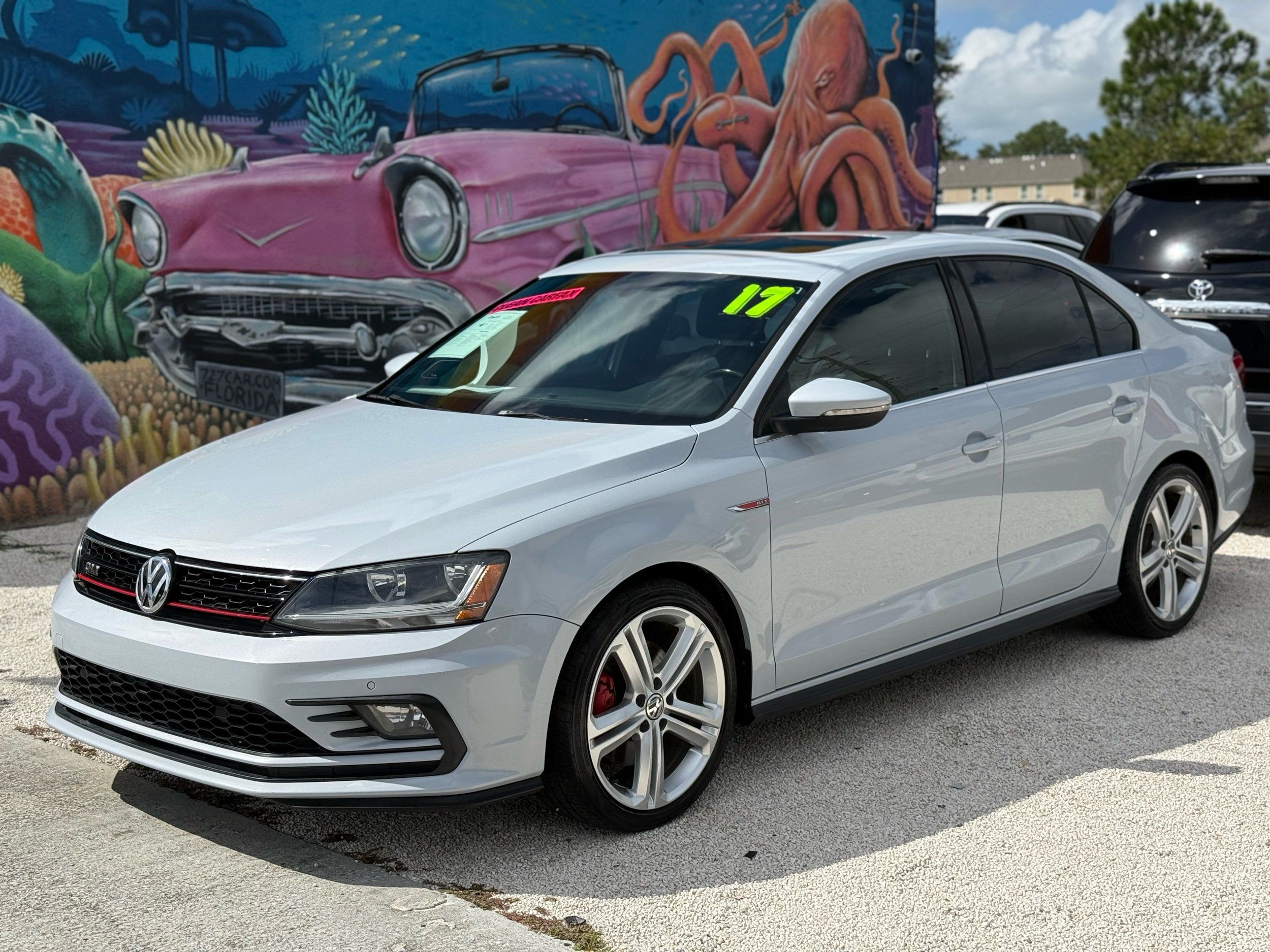 2017 Volkswagen Jetta GLI