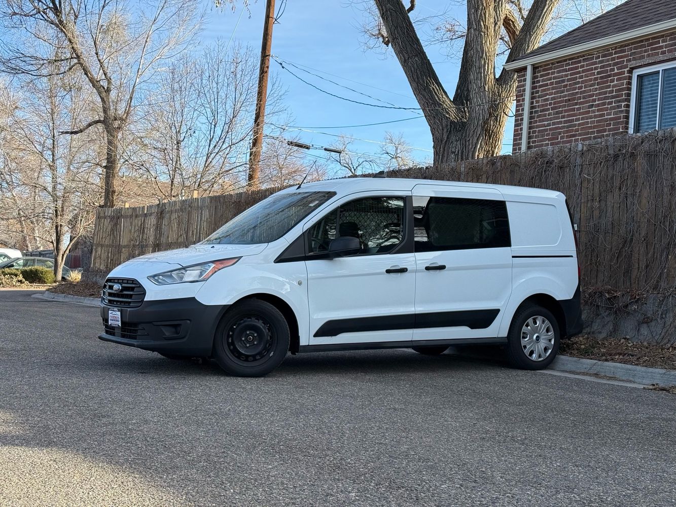 Ford Transit Connect's photo