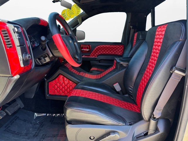 2016 Chevrolet Silverado 1500 1LS - Photo 9