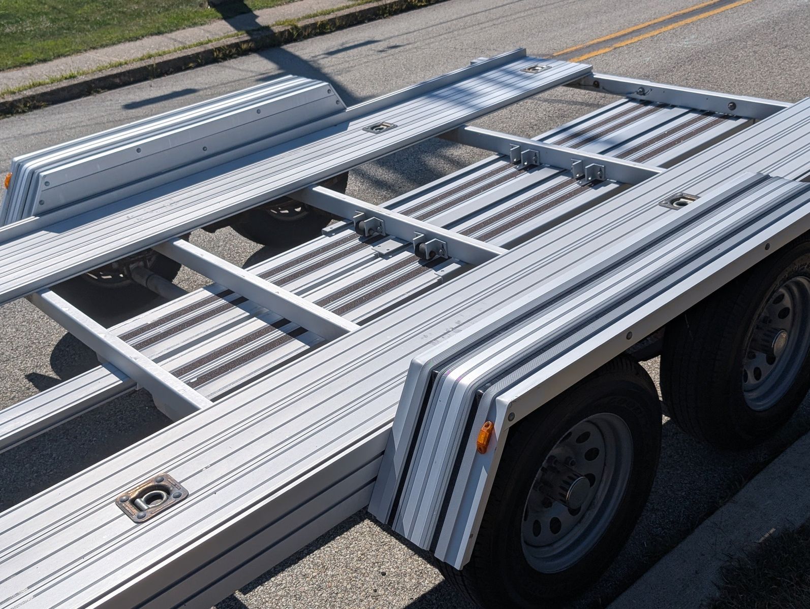 2008 Trailex Trailers EX 25