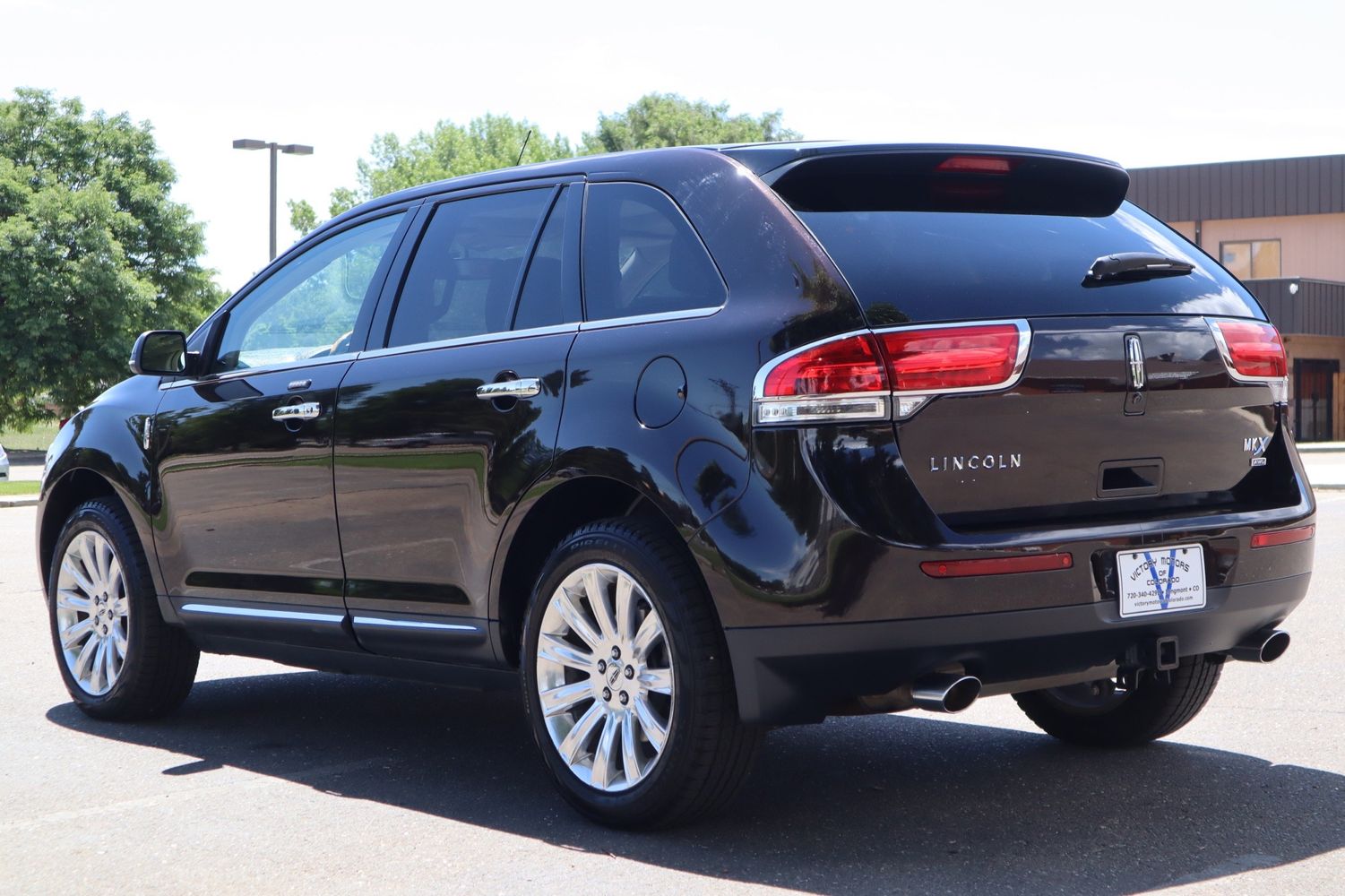2013 Lincoln Mkx Horsepowernull