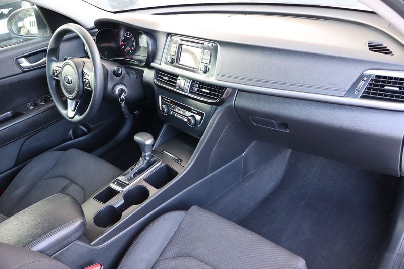 2016 Kia Optima LX | Victory Motors of Colorado