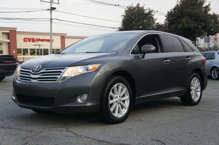 2009 Toyota Venza FWD 4cyl | Zoom Auto Group - Used Cars New Jersey