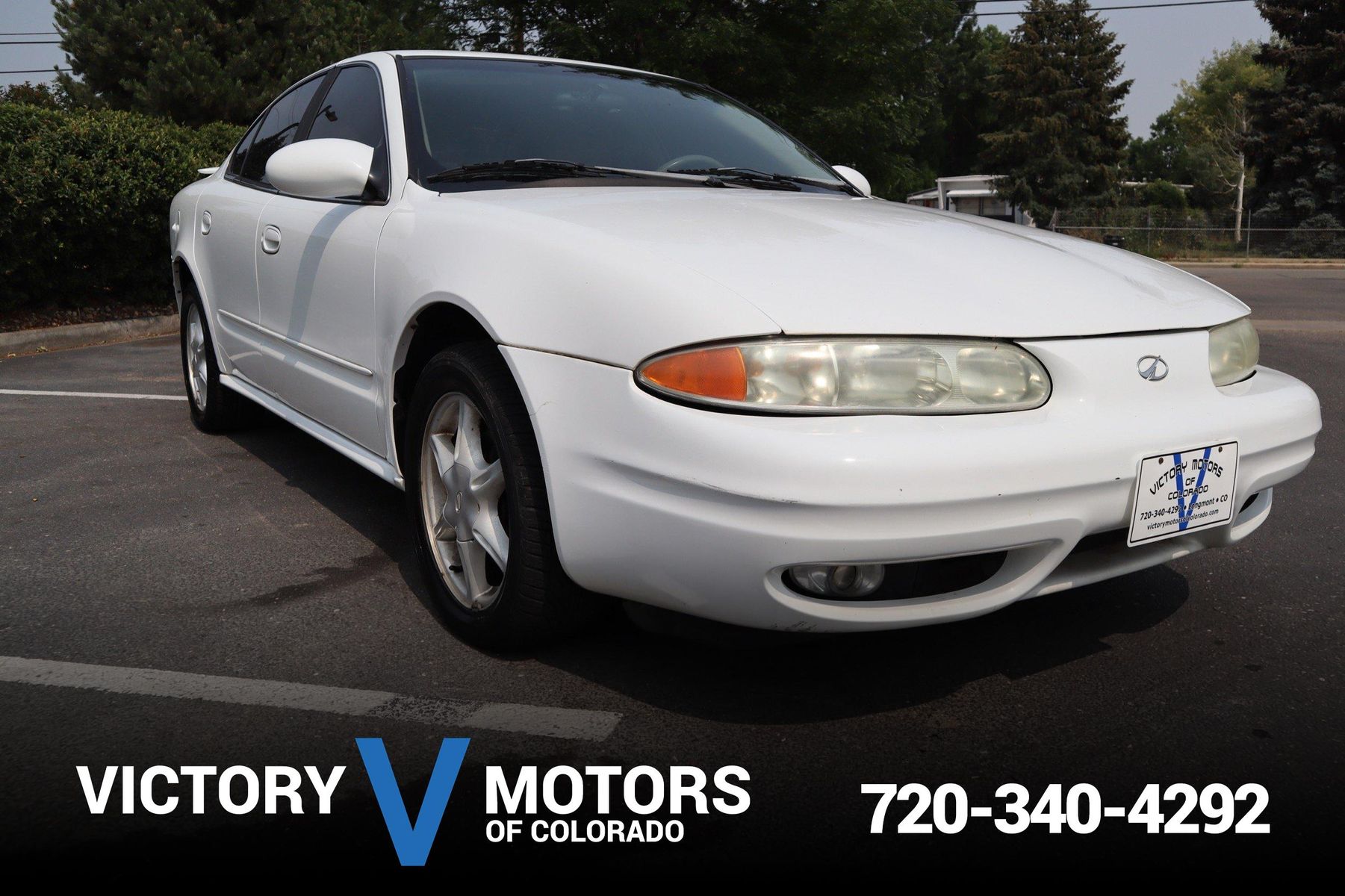 2002 Oldsmobile Alero GL | Victory Motors of Colorado