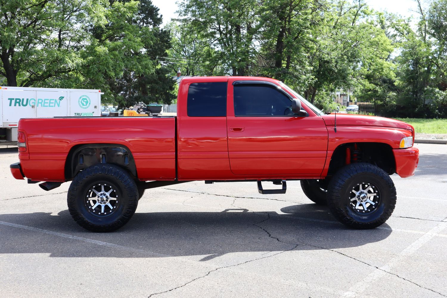1999 Dodge Ram Pickup 1500 Laramie SLT | Victory Motors of Colorado