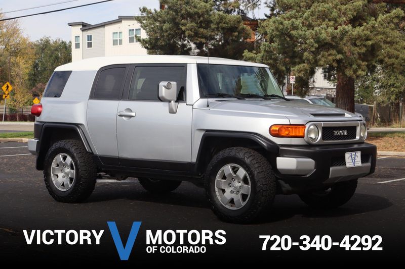 fj！ 2015 Toyota FJ Cruiser Zephyr - D632 Gallery - DSC Wheels