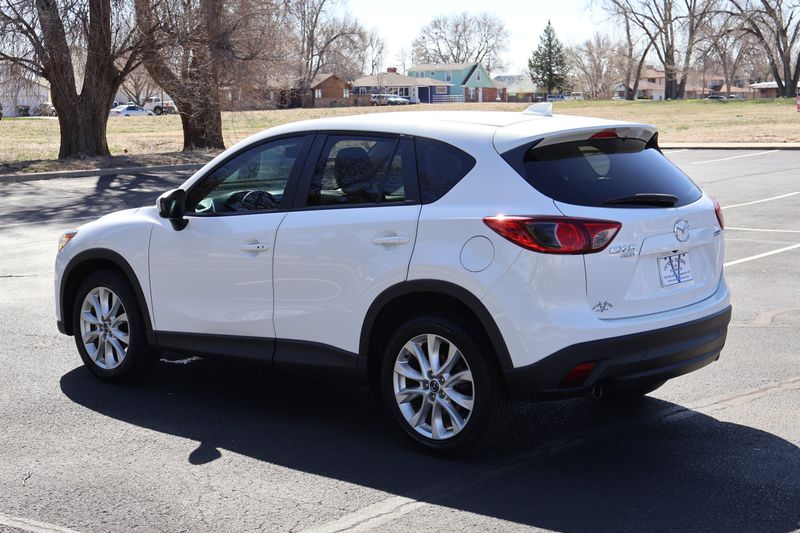 2013 Mazda CX-5 Grand Touring | Victory Motors of Colorado