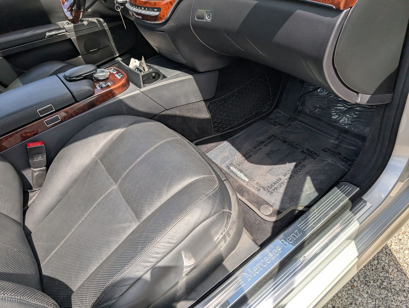 2009 Mercedes-Benz S-Class 181