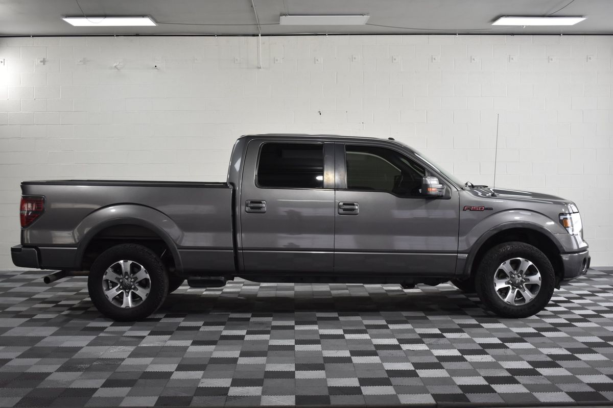 2013 Ford F-150 FX4