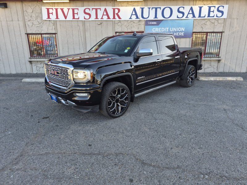2017 GMC Sierra 1500 Denali Denali