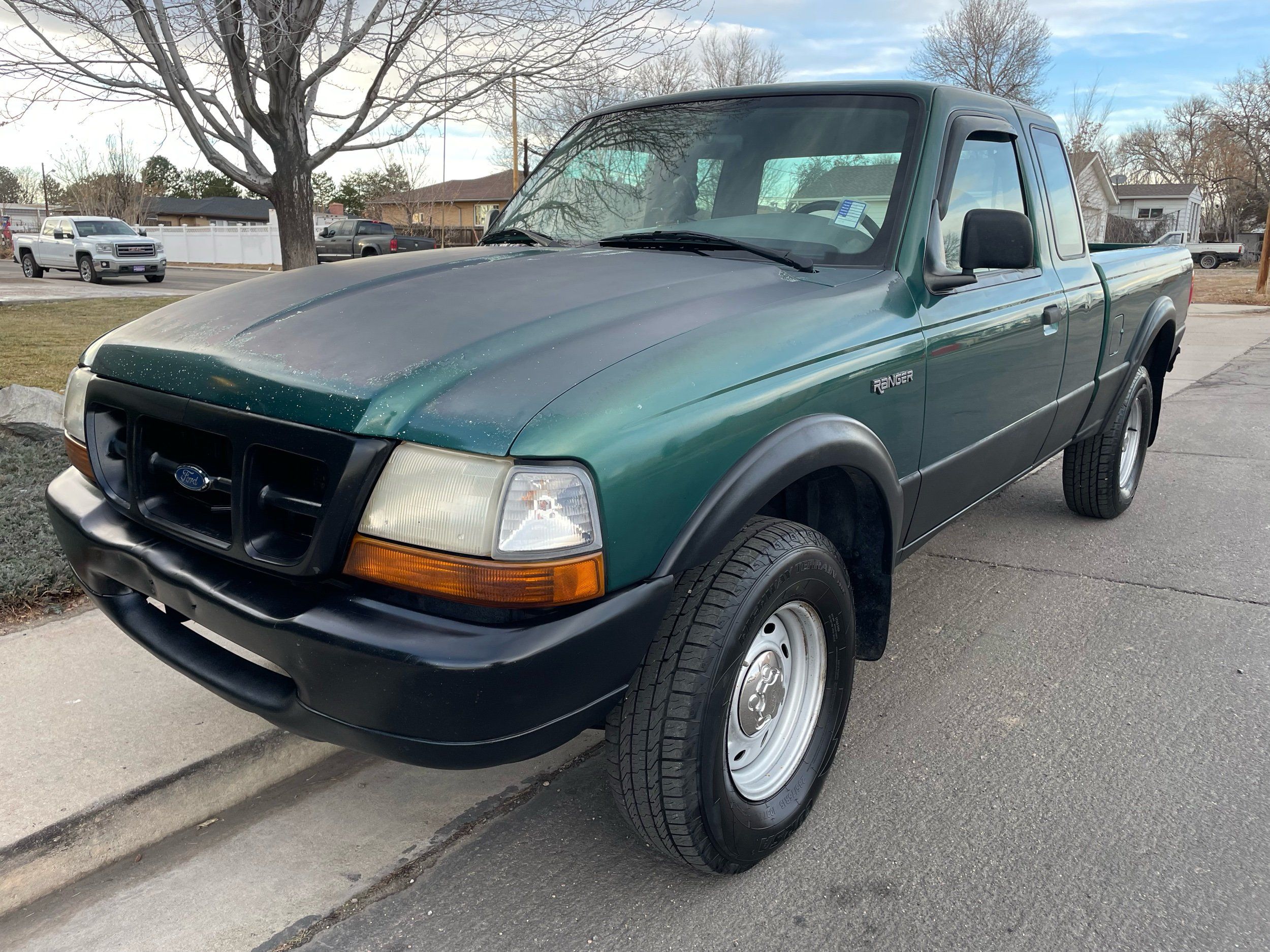 1999 Ford Ranger XL's photo