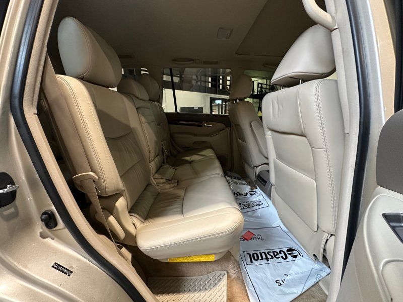 2008 Lexus GX 470 Base, photo 19