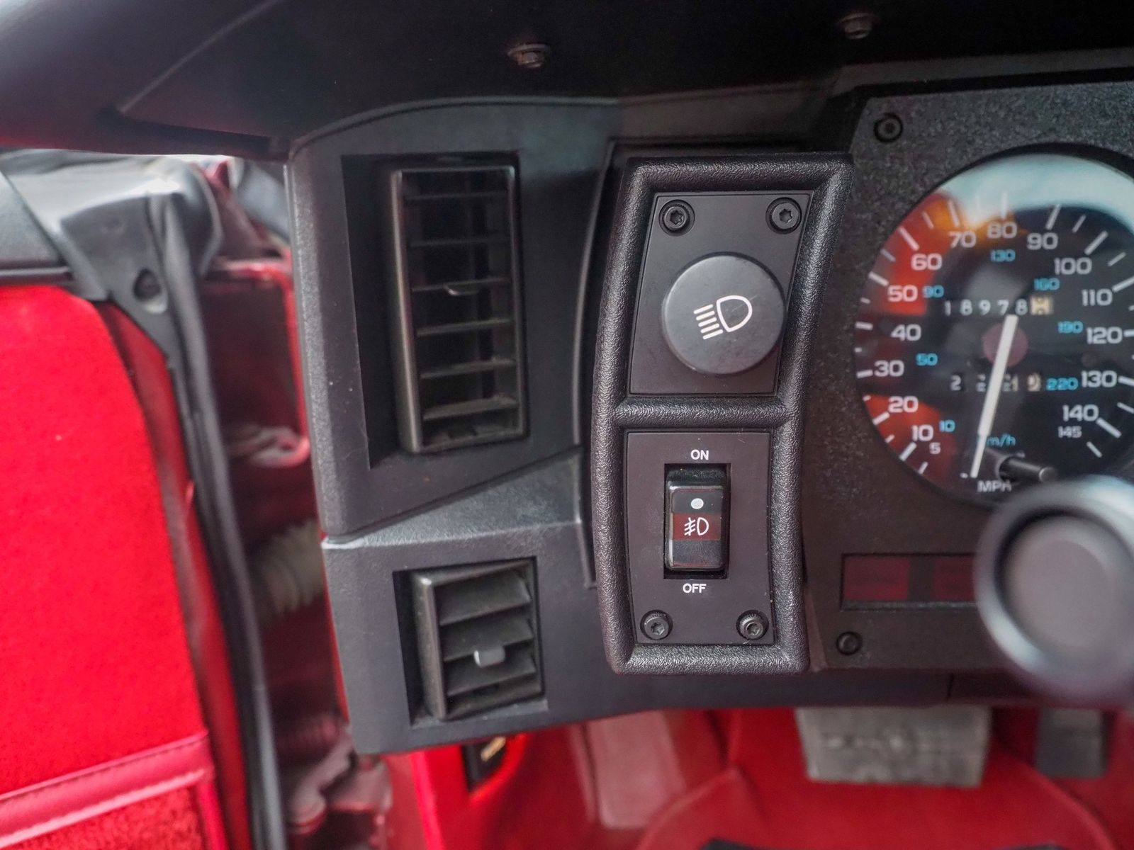 1987 Chevrolet Camaro 64