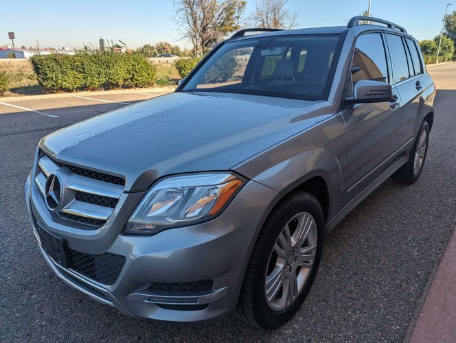 2014 Mercedes-Benz GLK-Class Pictures - Autoblog