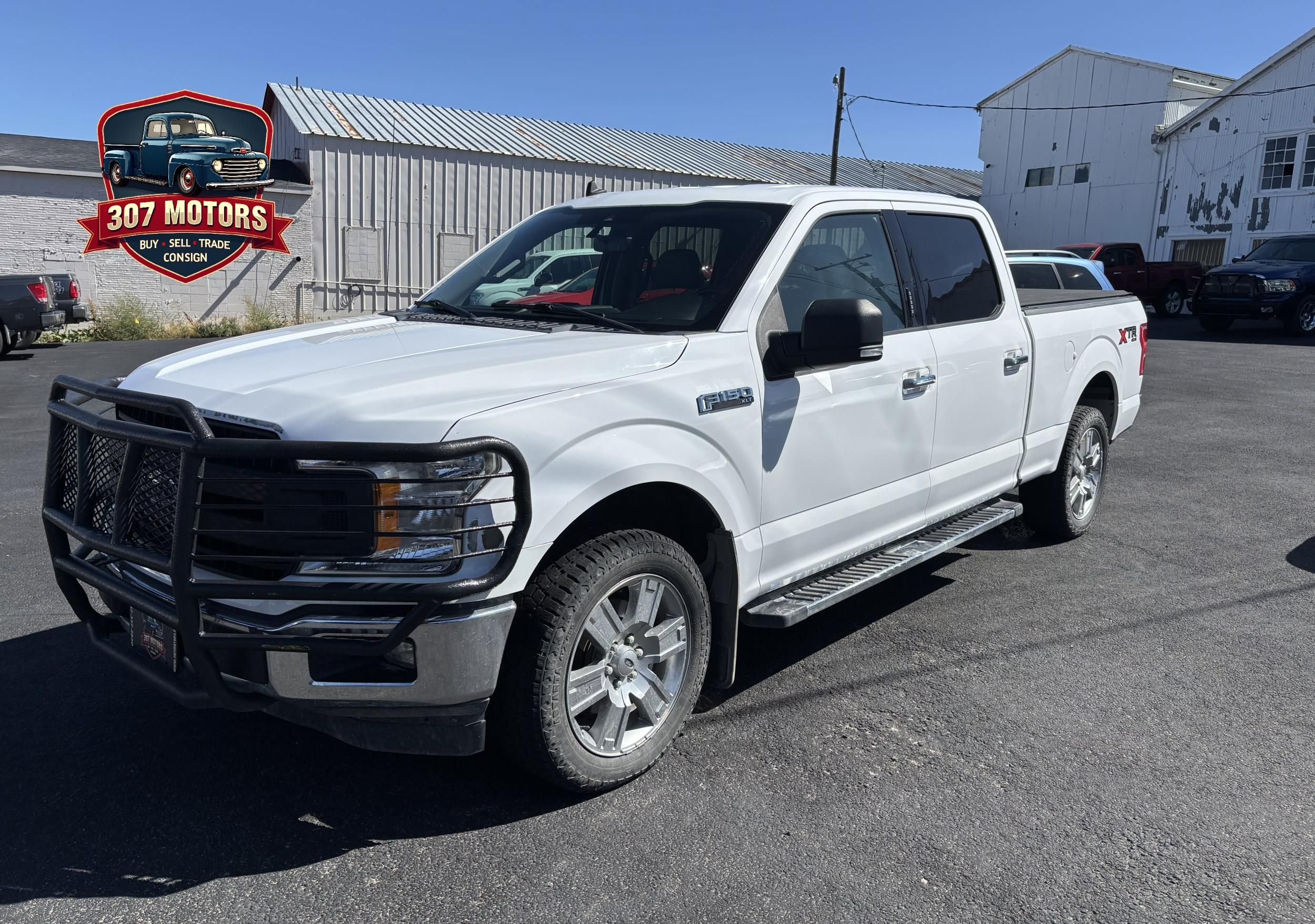 2019 Ford F-150