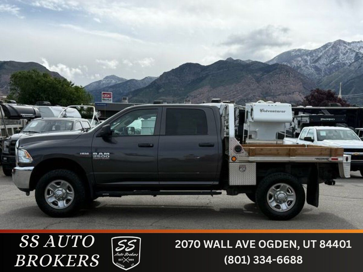 2017 RAM 2500 Tradesman 4X4 Crew Cab SWB's photo
