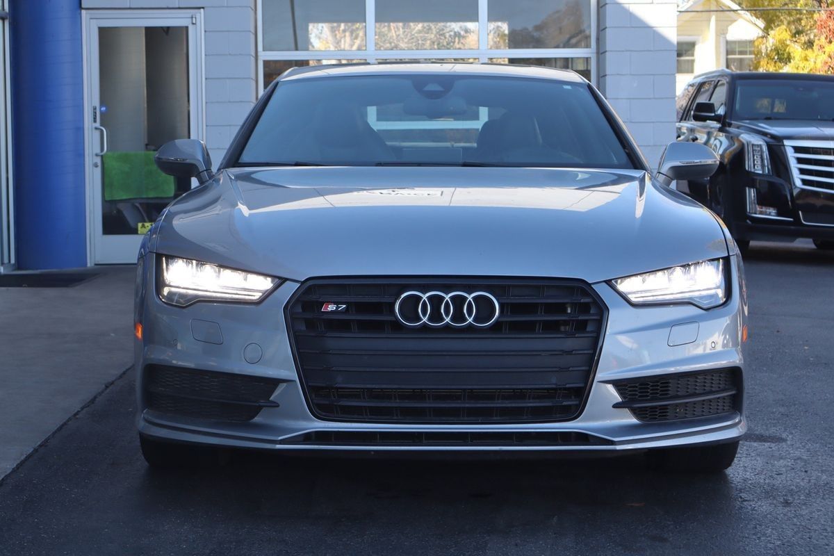 2016 Audi S7 4.0T quattro