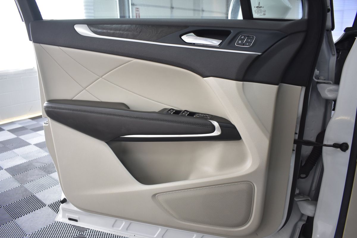 2019 Lincoln MKC Reserve