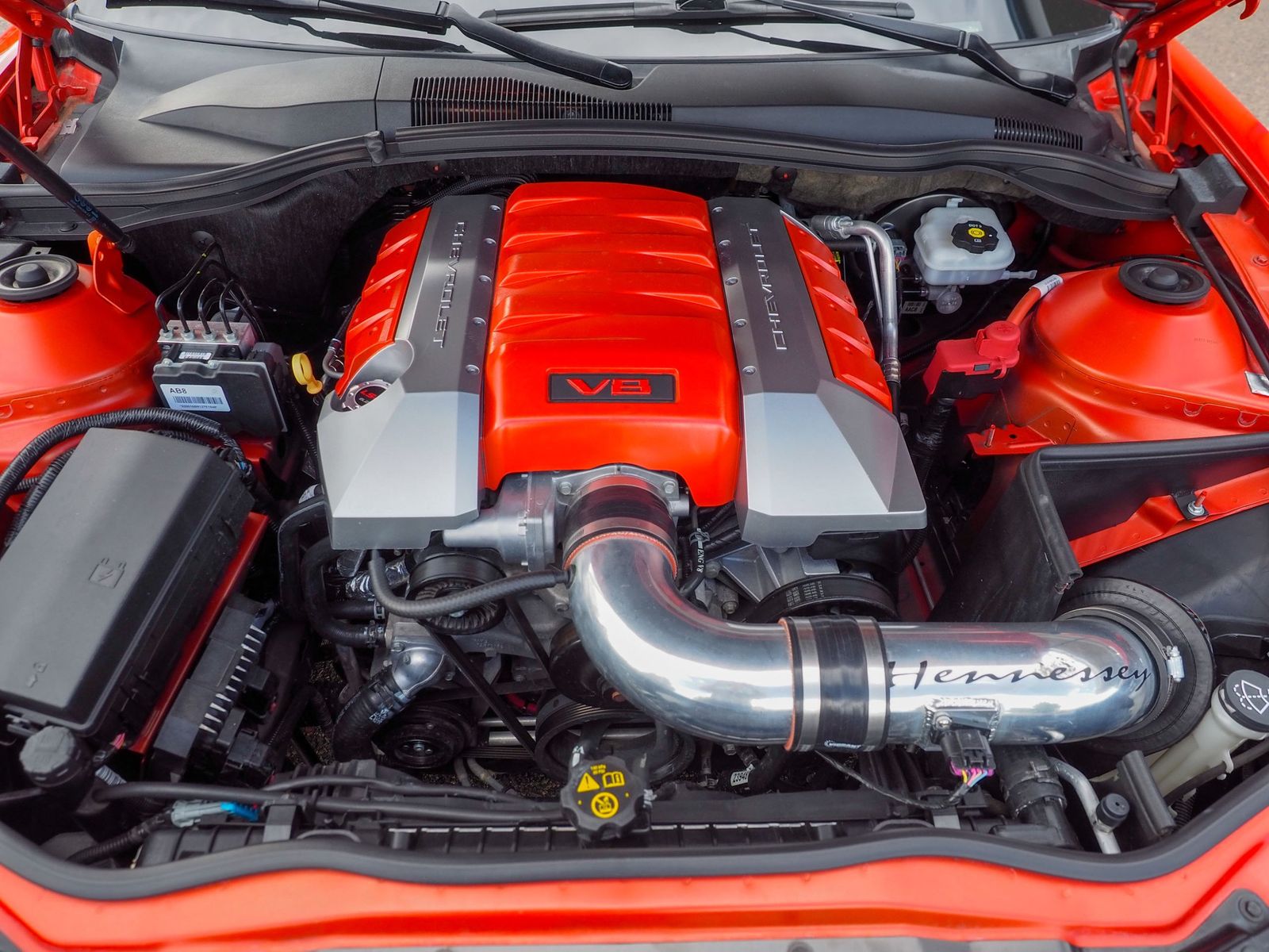 2010 Chevrolet Camaro 40