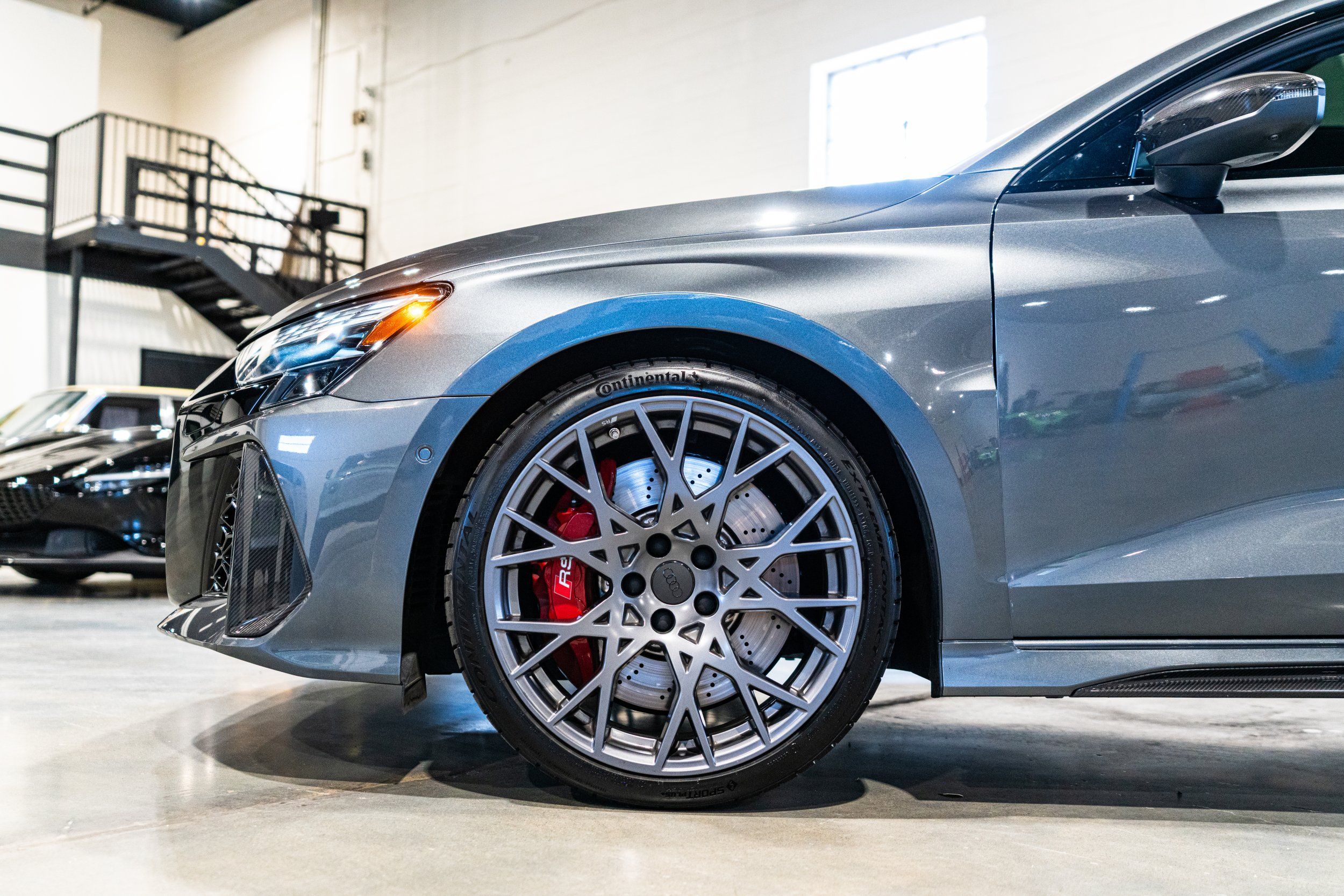 2026 Audi RS 3 TFSI quattro S tronic, photo 53