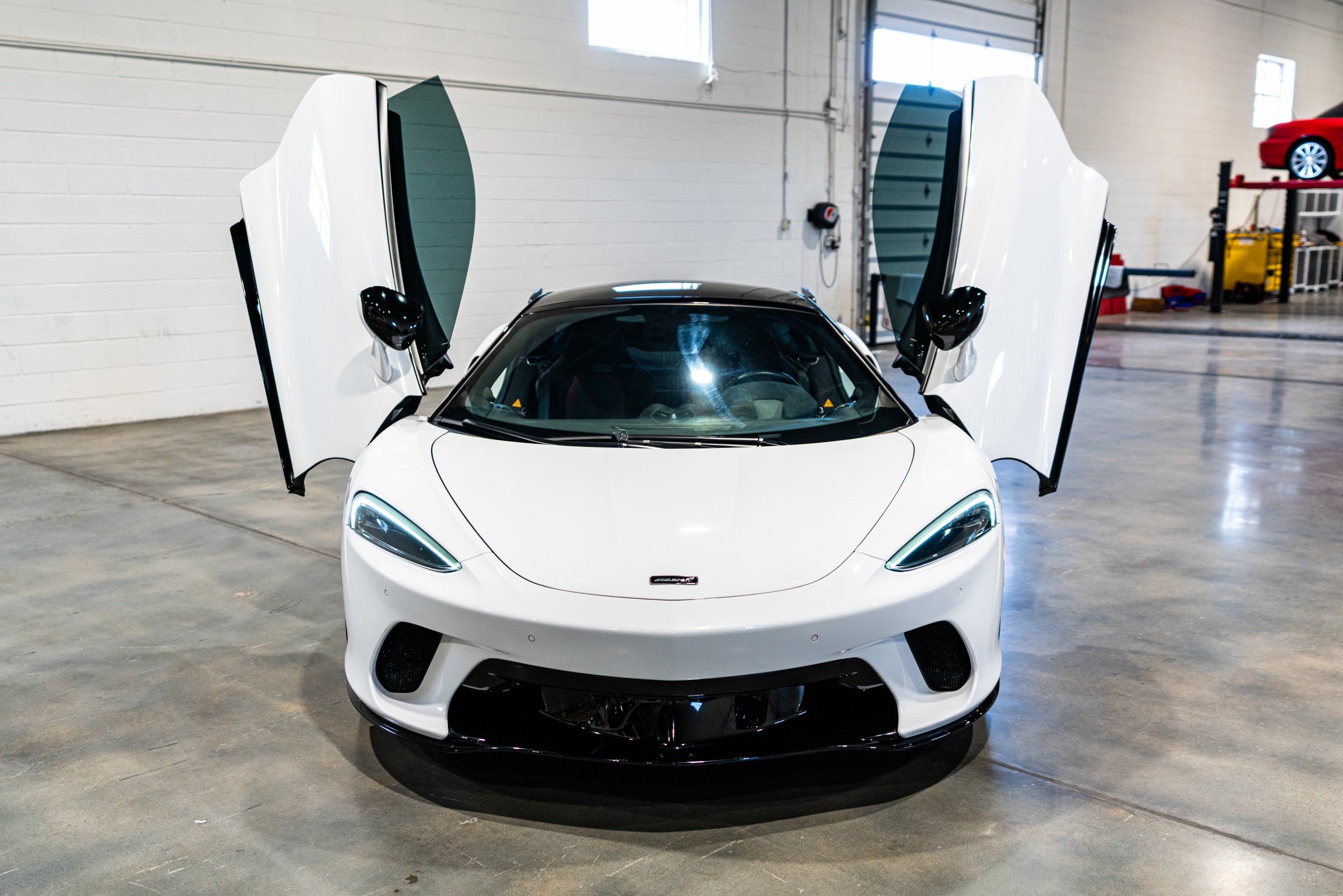 2022 McLaren GT Coupe, photo 31