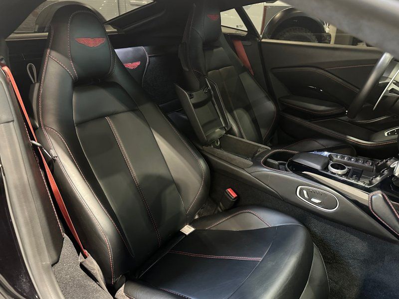 2020 Aston Martin Vantage Base, photo 15