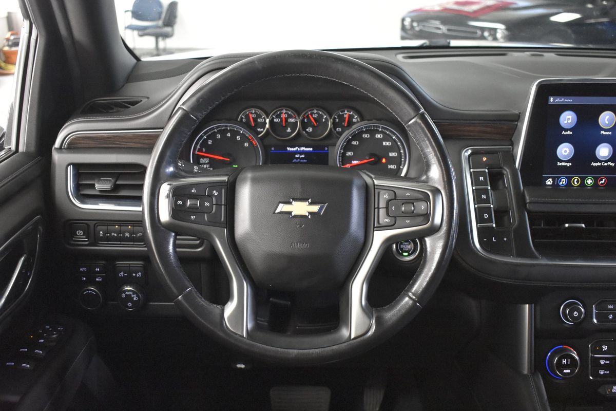 2021 Chevrolet Tahoe 4WD LS