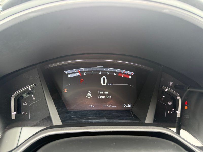 2017 Honda CR-V EX-L - Photo 12