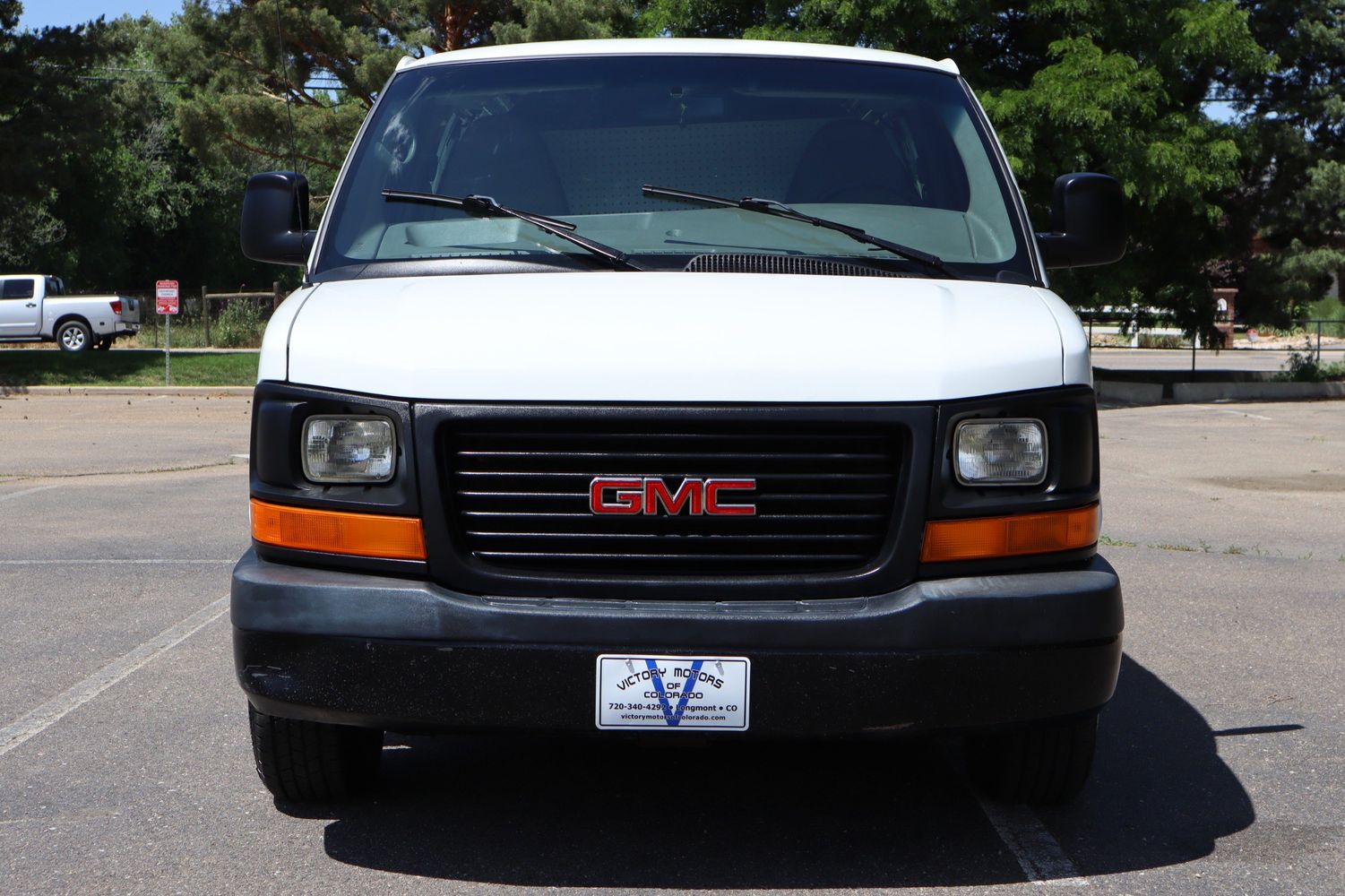 Interesting 2010 Gmc Savana 1500 Photosnull