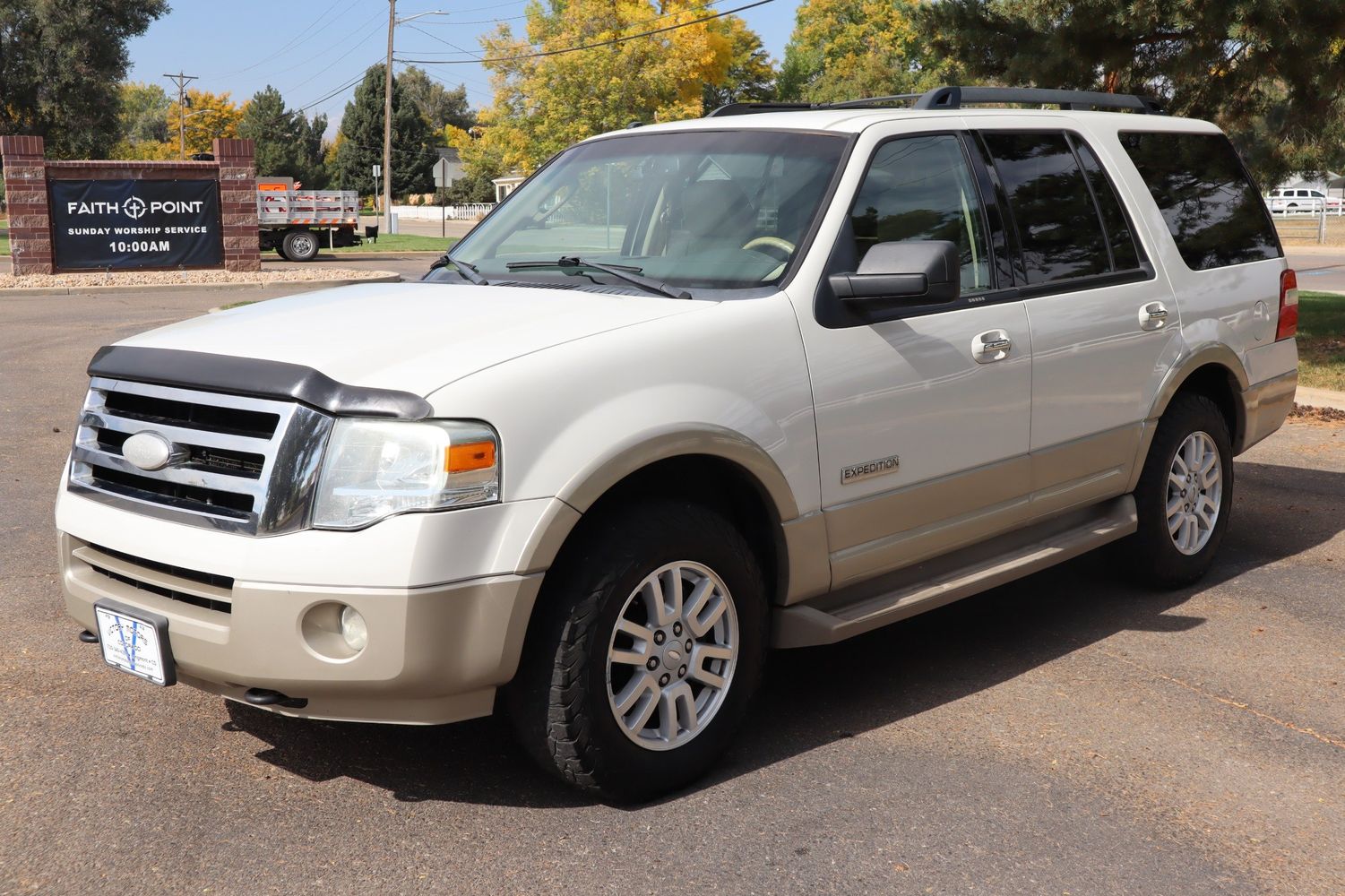 2008 Ford Expedition Eddie Bauer | Victory Motors of Colorado
