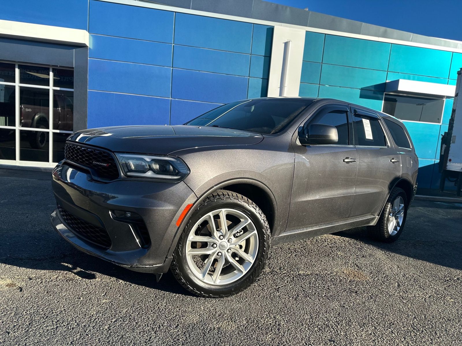 2021 Dodge Durango | Discount Motors LLC